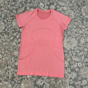 Lululemon swiftly shirt